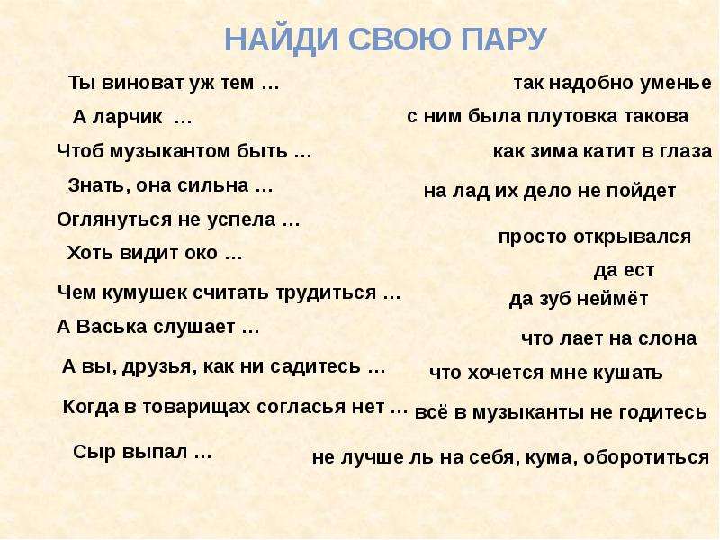 Хоть видит. Чтоб музыкантом быть так надобно уменье 4 класс. Чтоб музыкантом быть. Крылов музыканты текст. Басня Крылова музыканты текст.