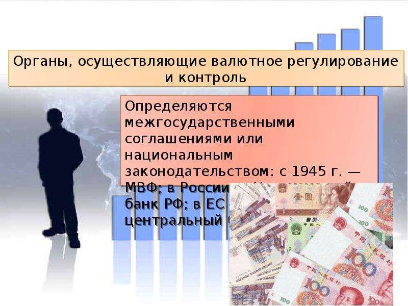 Валютный контроль в россии