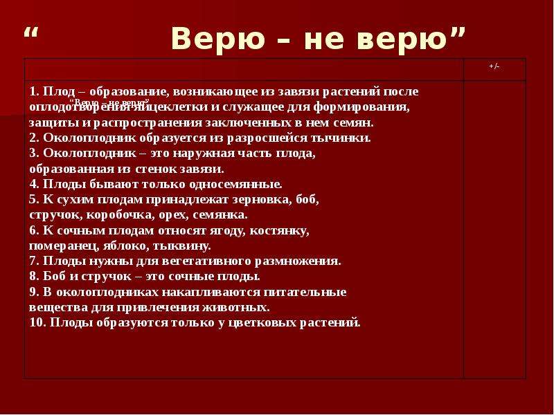 Верю не верю вопросы. Верю не верю презентация. Верю не верю растения. Верю не верю. Биология 5 класс. Верю не верю биологии.