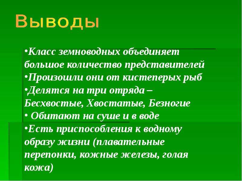 Земноводные 2 класс окружающий мир. Презентация на тему земноводные. Доклад о земноводных. Проект на тему земноводные. Вывод по теме земноводные.