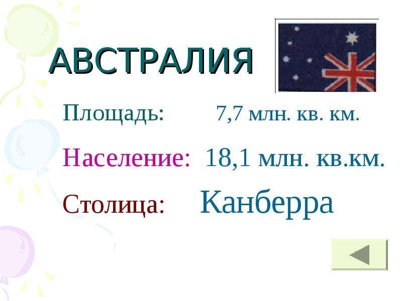 Знакомство с английским языком 2 класс презентация