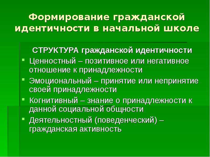 Факторы идентичности. Воспитание гражданской идентичности. Структура гражданской идентичности. Структура формирования гражданской идентичности. Воспитание гражданской идентичности факторы.