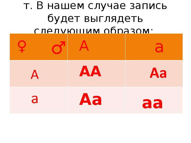 Выглядела следующим образом. АА Х АА скрещивание. Таблица скрещивания АА АА. Заполним таблицу АА АА. АА И АА скрещивание задачи с решением.