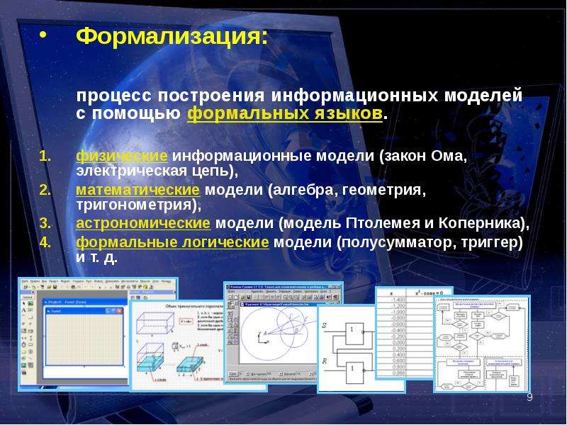 Компьютерное моделирование в химии проект по информатике