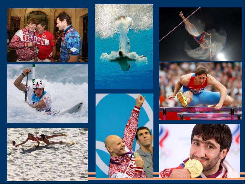 Из истории Олимпиады и Олимпийских игр - презентация к уроку Технологии, слайд №22