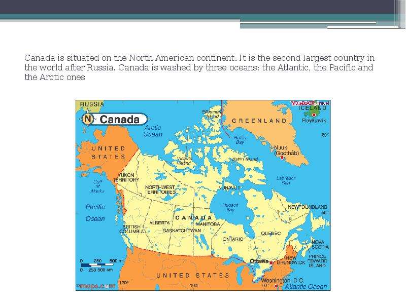 Canada is situated. Canada is the second largest Country in the World текст. Текст Канада Canada is the second largest. Canada is Washed by the.
