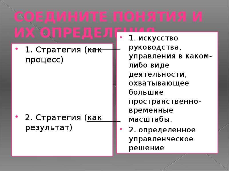 Что объединяет понятие. Соедините термины с. Соедини понятия с их определениями:. Соедините Результаты и их определение. Соедините термины и их определения.