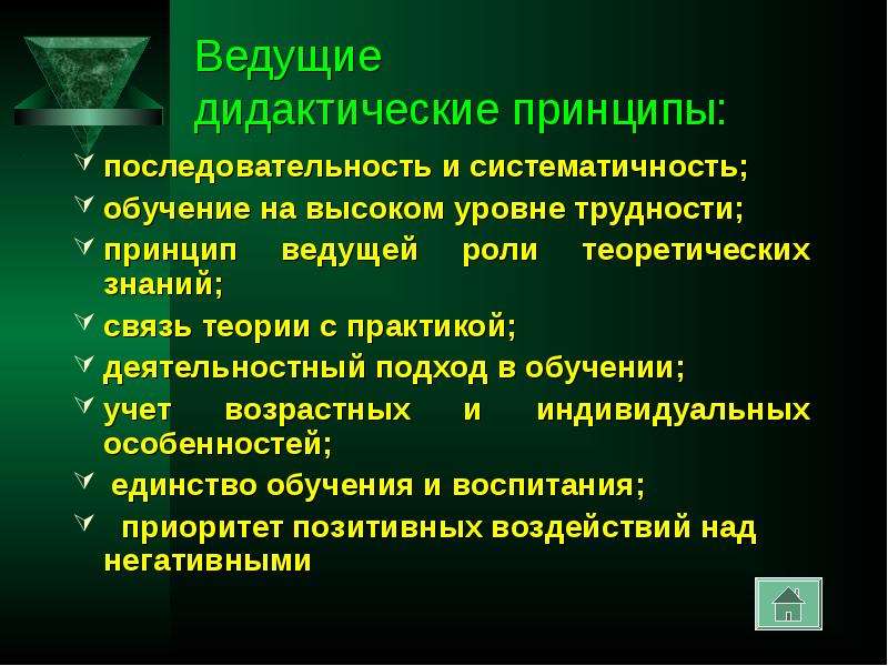 Принципы изобразительного искусства. Принципы дидактики последовательности. Дидактические принципы естествознания. Принцип последовательности обучения. Дидактический принцип систематичности.