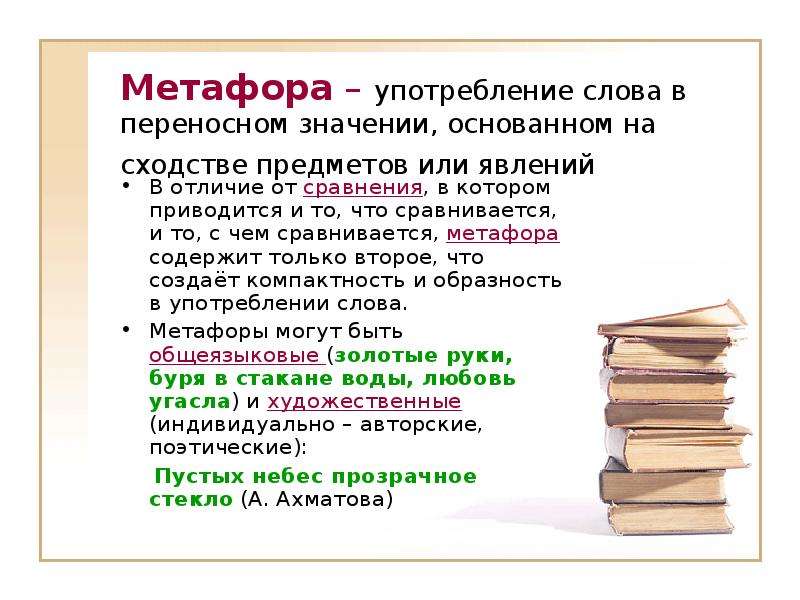 Средство художественного изображения основанное на необычном порядке слов в предложении