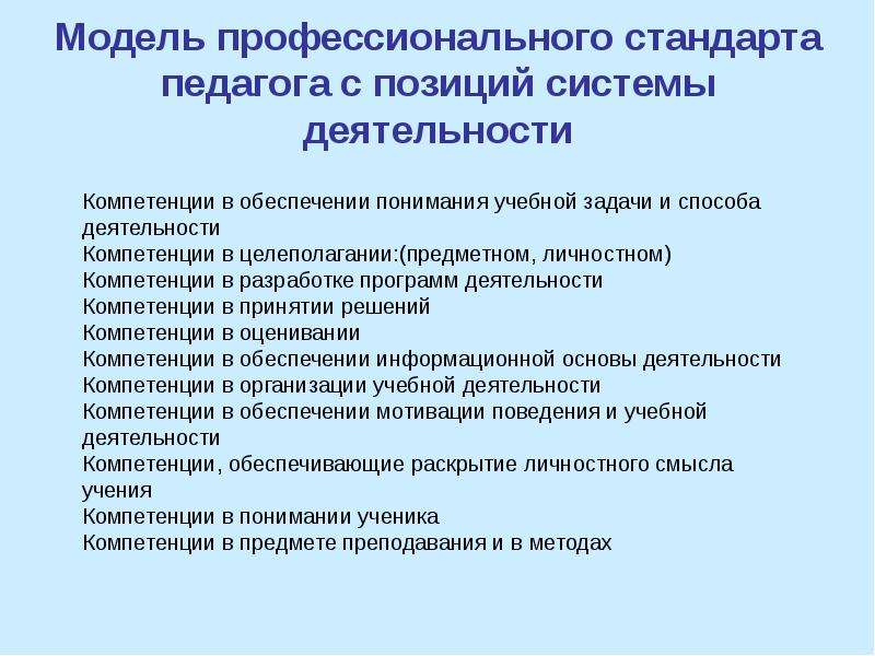 Моделирование профессиональной деятельности. Модель профессионального стандарта «педагог». Макет профессионального стандарта это. Модель профессиональной деятельности. Разработчики профессионального стандарта педагога.