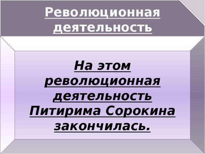 Деятельность п. Революционная деятельность. Революционная деятельность Сорокина. Перевод как деятельность презентация.