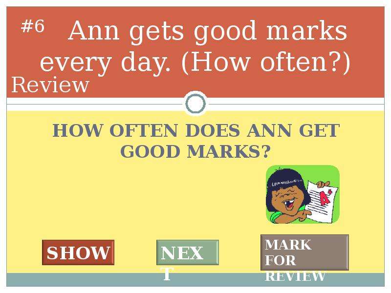 To get better marks. Get good Marks. To get good Marks. To get to good Mark.