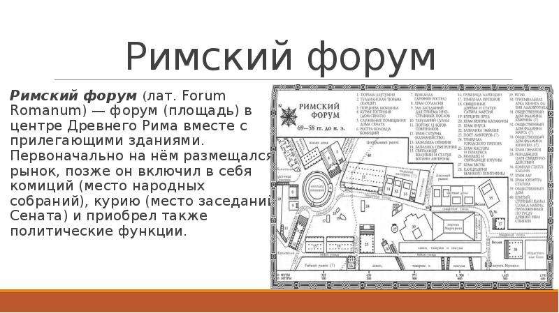 Форумы описание. Рим планировка Римского форума. Римский форум в древнем Риме план. Римский форум план схема. Римский форум в древнем Риме на карте.