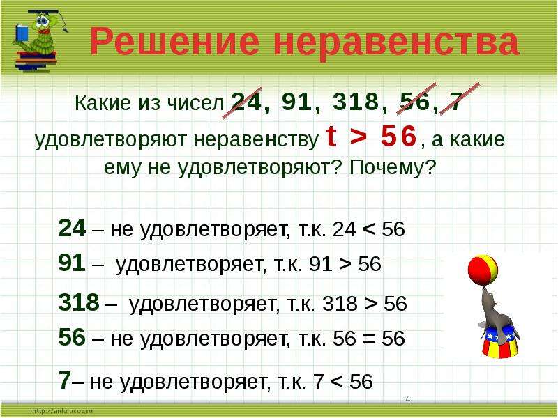 Найди 2 решения. Неравенства 4 класс. Решение неравенств 4 класс. Неравенство 4 класс по математике. Неравенства 4 класс примеры.