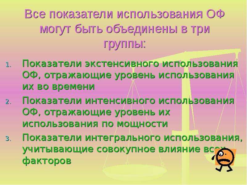 Показатели времени. Экстенсивного использования (уровень использования оф во времени). Коэффициент времени едини. Экстенсивное чтение.