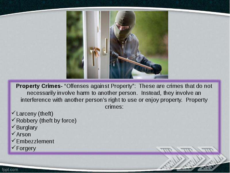 What has happened pictures. Types of Crimes презентация. Crime презентация. Crimes виды. Types of Crimes таблица.