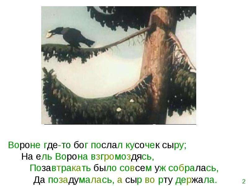 Вороне сыр послал. Басня на ель ворона взгромоздясь. Вороне гдето Бог послал кусочек сыру басня. Басня Крылова вороне Бог послал кусочек сыра. На ель ворона взгромоздясь позавтракать совсем.