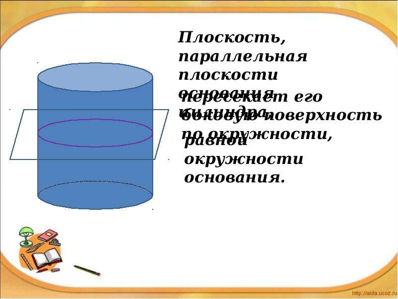 Математика 4 класс цилиндр презентация