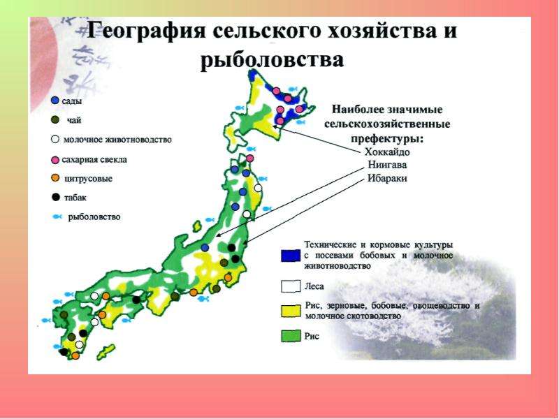 Презентация промышленность японии