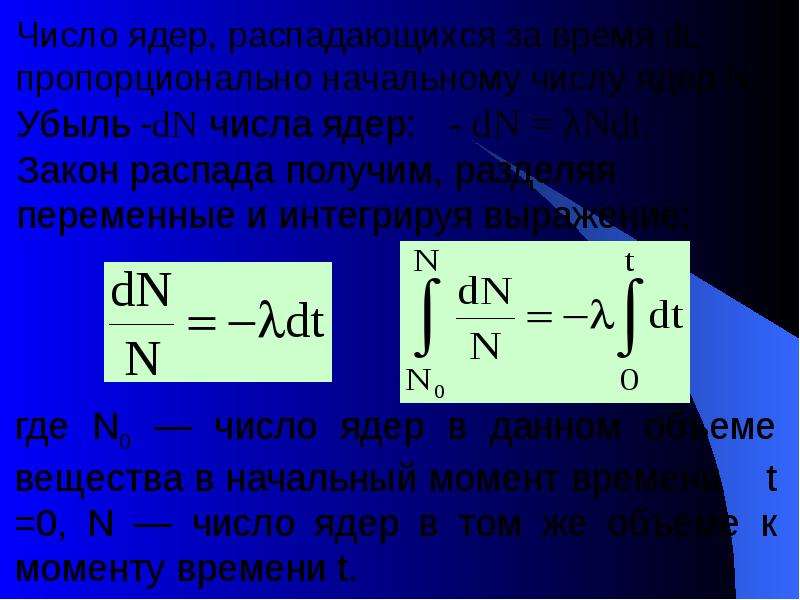 Презентация по физике радиоактивность