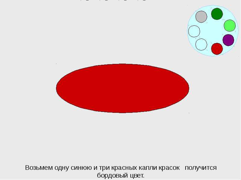 Включи 3 красных. Как получить бордовый цвет пластилина. Как получить бордовый цвет из пластилина. Красная три. Три красные полудуги.