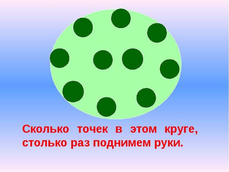 В 2 раза повышает. Круги и точки. Картинка сколько точек будет в круге. Кружок с тремя точками. Круг с точками внутри.