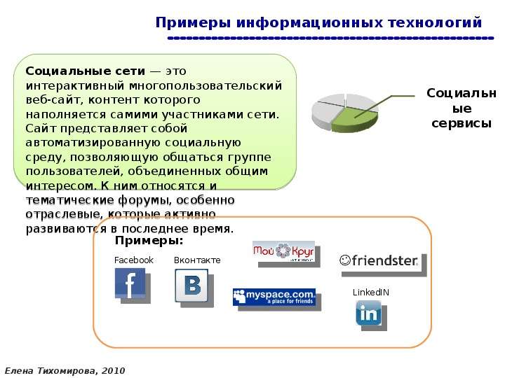 Специальность «Информационные системы и технологии», слайд 6
