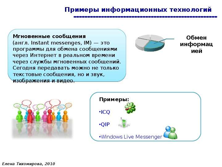 Специальность «Информационные системы и технологии», слайд 12
