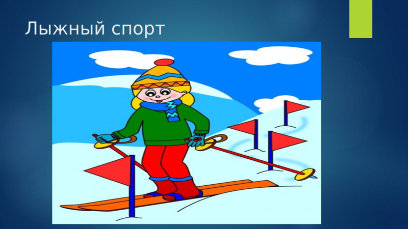 Лыжный спорт, слайд №11