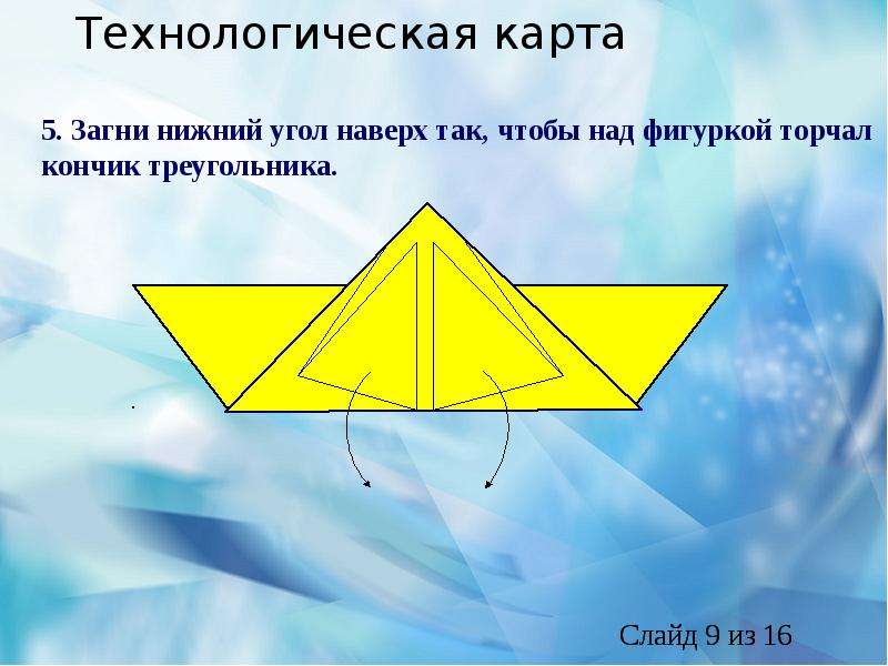 Оригами 2 класс презентация бабочка поэтапное выполнение