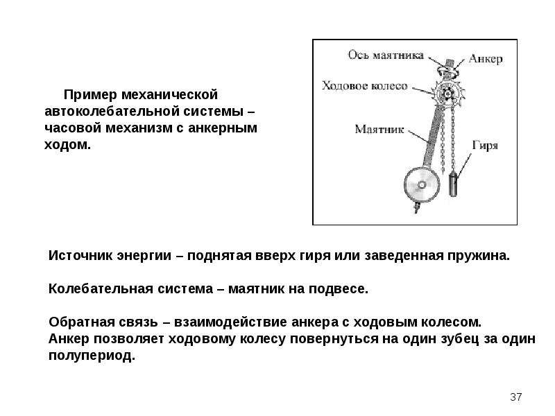 Система маятник. Автоколебания механических систем схема. Вынужденные колебания и автоколебания. Примеры автоколебательных систем. Автоколебания система маятника.