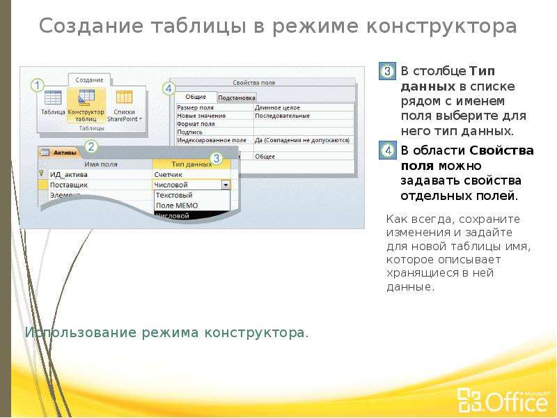 Режим конструктора. Таблица в режиме конструктора. Создание таблицы в режиме конструктора. Конструктор создания таблиц. В режиме конструктора таблиц можно.