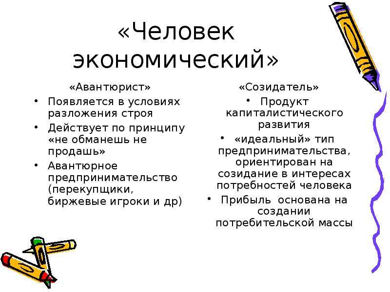 Человек в экономических отношениях 7 класс презентация