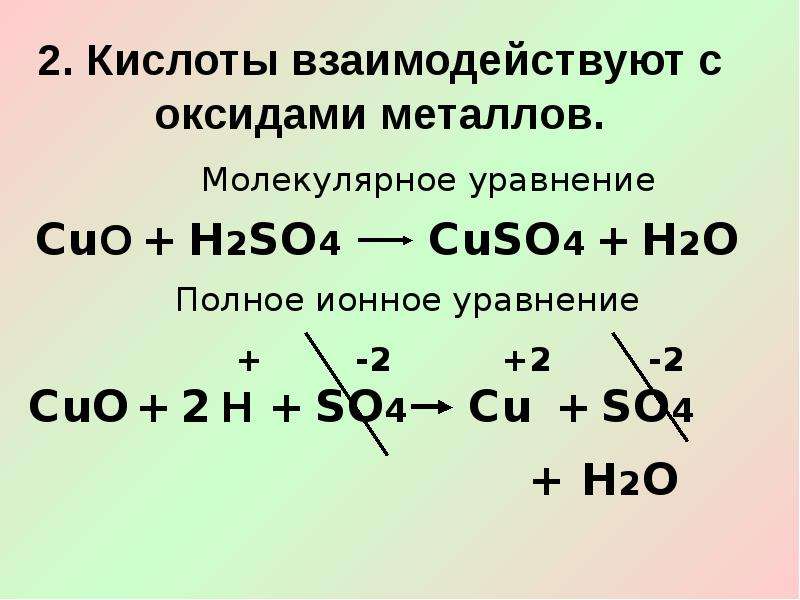 Cu oh 2 h2so4 cuso4 h2o. Молекулярная и ионная форма уравнения реакции. Ионное уравнение реакции. Ионная форма реакции. Ионное уравнение кислоты.