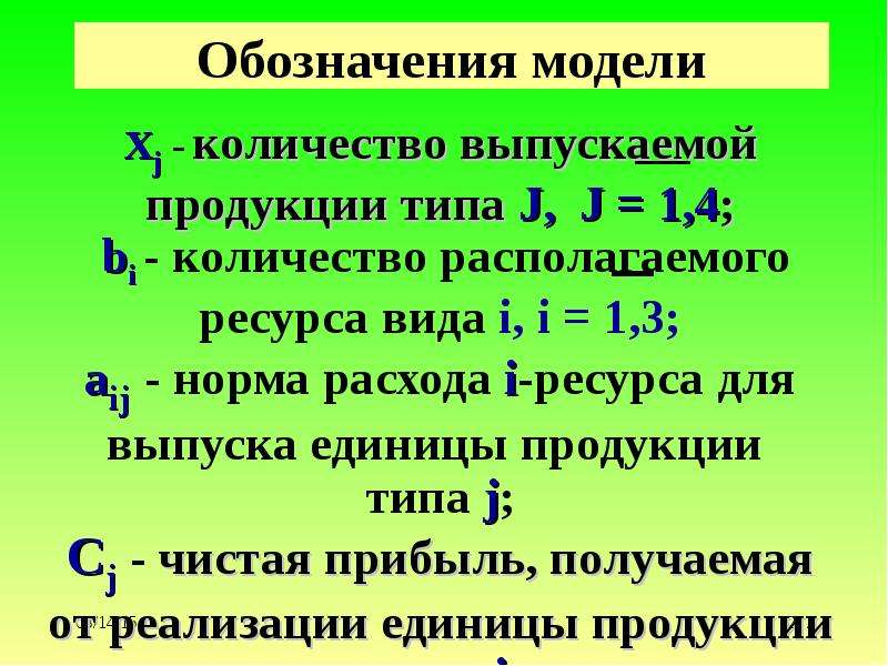 Обозначение модели. Обязанности обозначение на слайд. Как обозначается модель. Обозначение модельного времени.