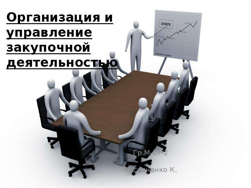 Закупочная деятельность картинки для презентации