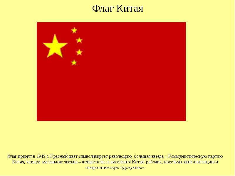 Красный флаг какое государство. Желтый флаг с красной звездой сбоку. Флаг Китая. Красный флаг со звездой. Красный флаг с желтой звездой.