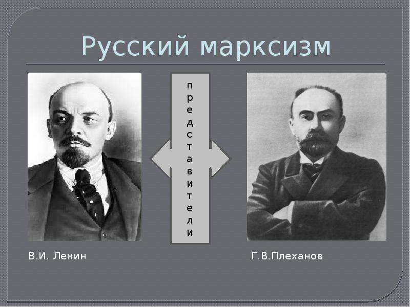 Русский марксизм. Плеханов марксизм. Плеханов и Ленин. Русский марксизм: г.в. Плеханов, в.и. Ленин.. Русский марксизм Плеханов и Ленин.