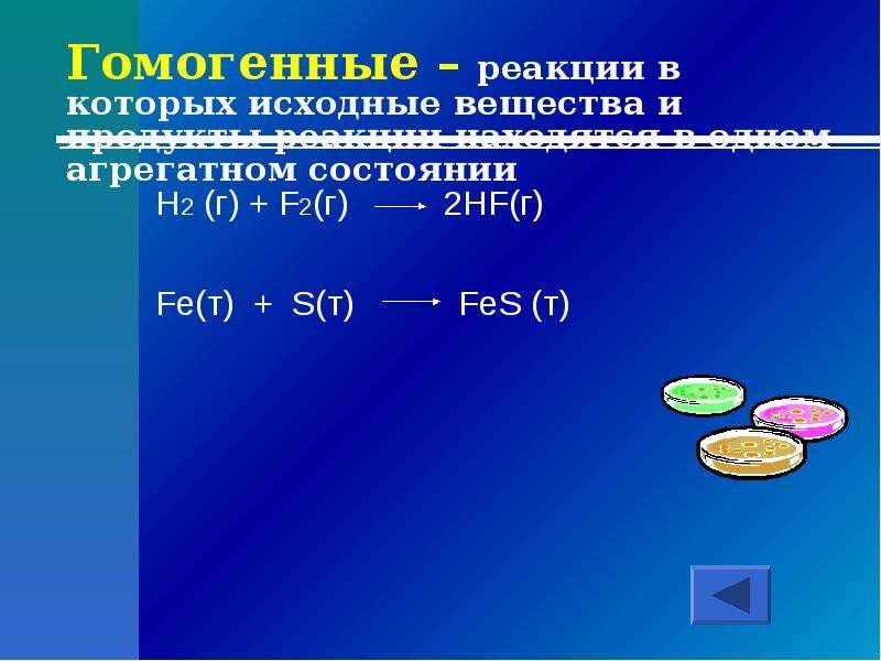 Исходными веществами в химической реакции схема которой