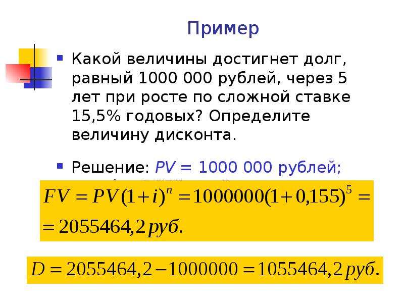 Процент с 15 000 рублей