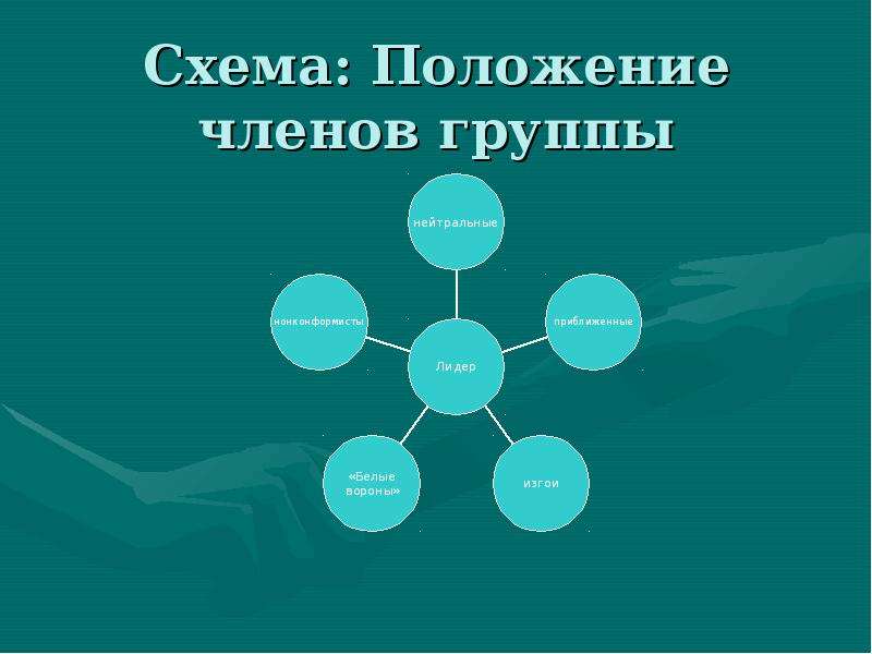 Положения члена. Групповая дифференциации схема. Положение в схеме. Групповая дифференциация и лидерство Обществознание 10кл. Групповая дифференциация и лидерство 10 класс.