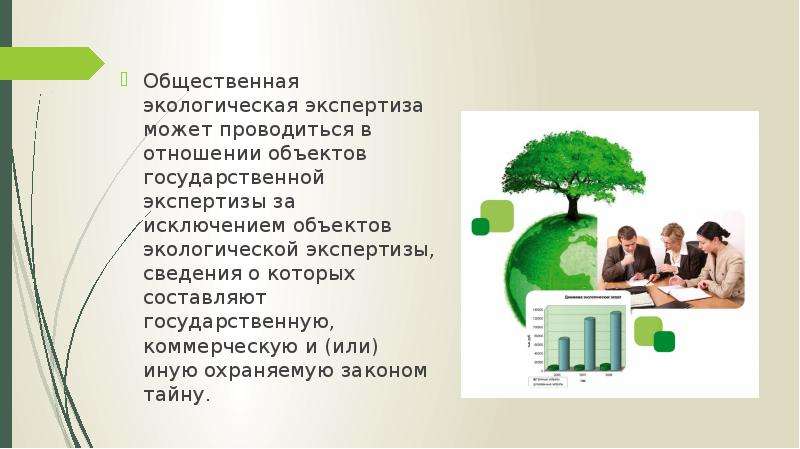 Примеры экологического общества