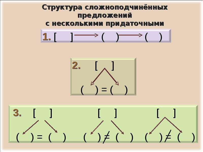 Структурная схема спп