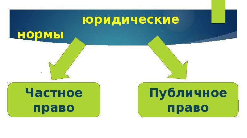 Частное право картинки