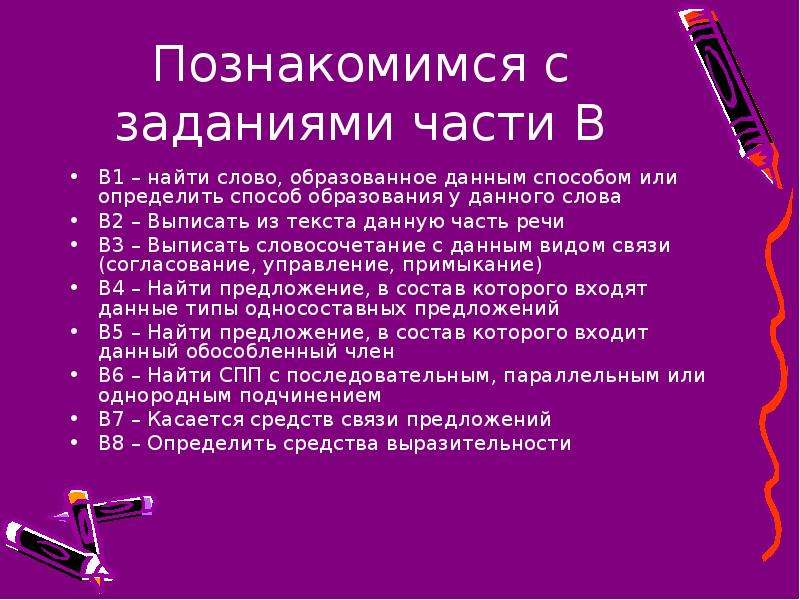 Виды данной части. Уздечка способ образования слова.