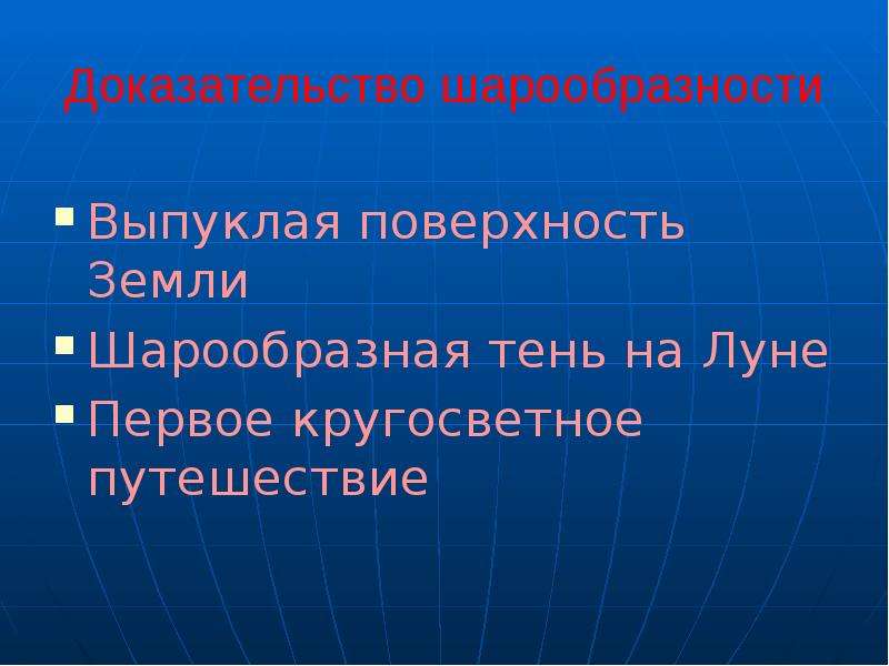 История географической карты презентация