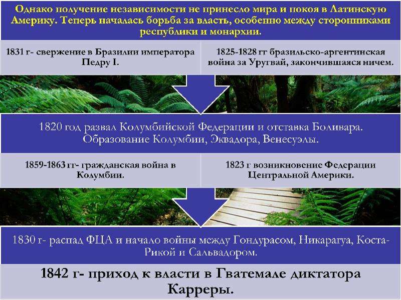 9 класс латинская америка нелегкий груз независимости. Причины войны за независимость в Латинской Америке. Причины начала войны за независимость в Латинской Америке. Распад Колумбии. Распад колумбийской Федерации.