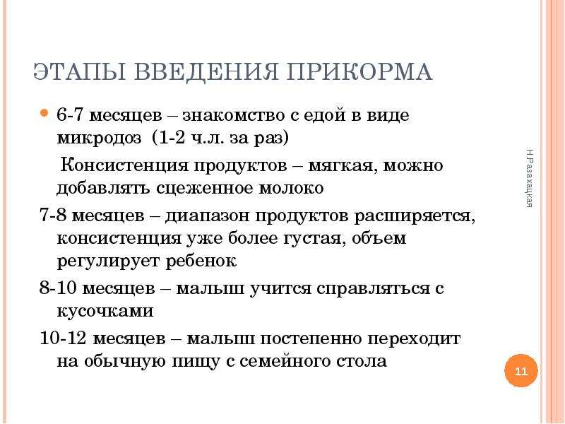 Этапы введения. Этапы введения прикорма. Этапы введения твердой пищи. Введение твердой пищи ребенку. Введение кусочков.