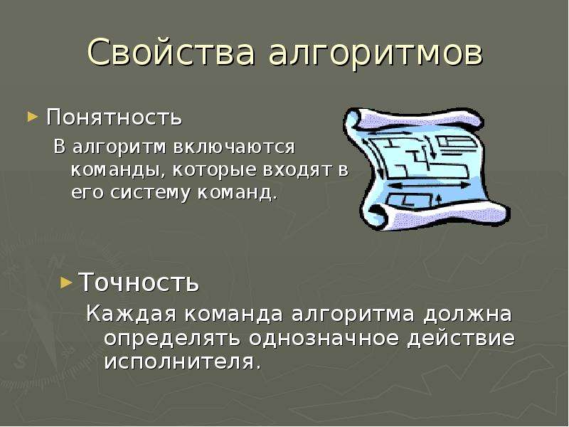 Свойства 12. Свойства алгоритма понятность. Понятность информации картинки. Понятность алгоритма в информатике. Понятность информации картинки для презентации.