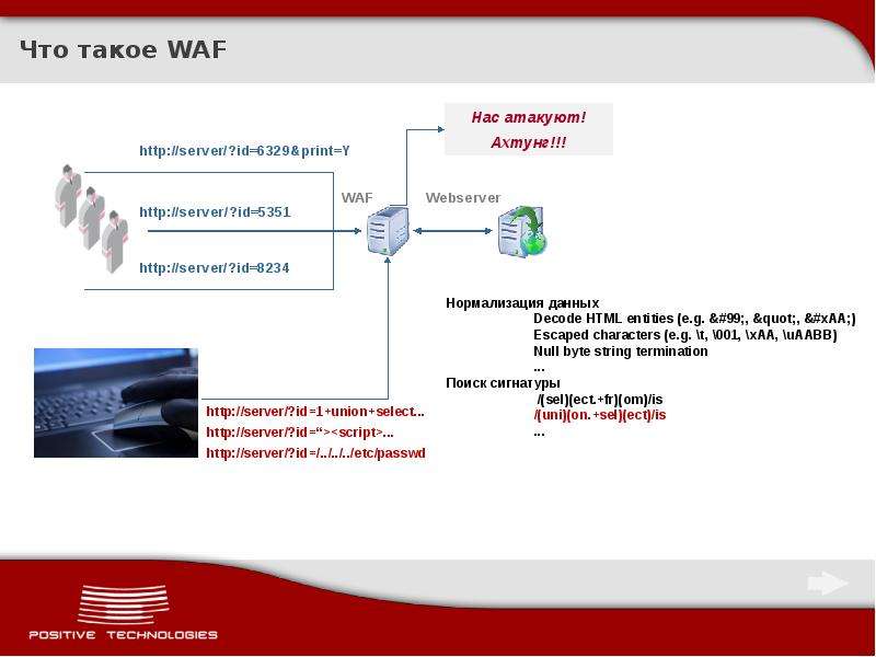 Web technologies презентация